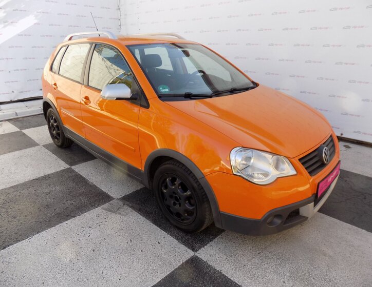 Volkswagen Polo Hatchback 1,4 l 59 kw