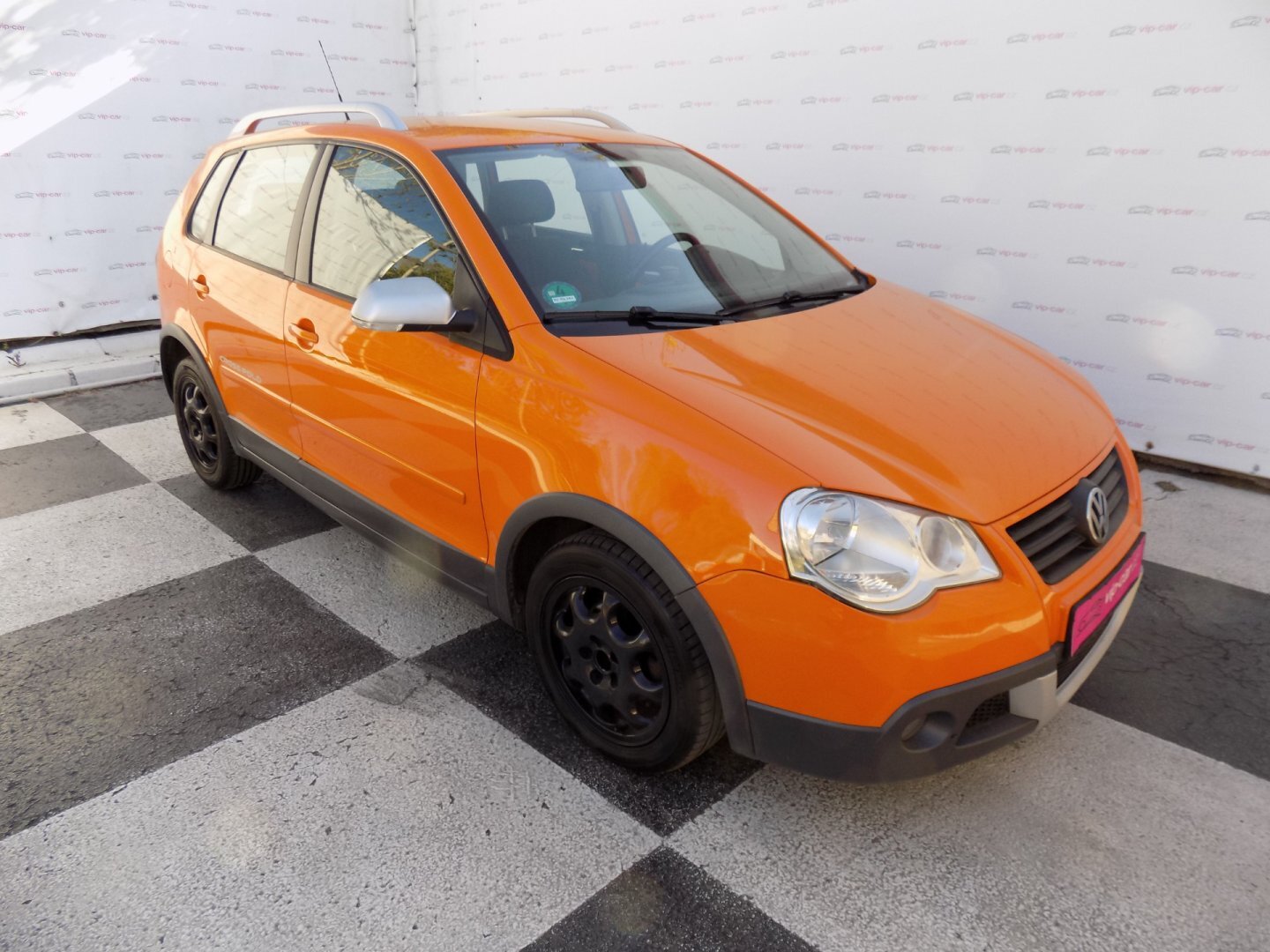 Volkswagen Polo Hatchback 1,4 l 59 kw