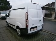 Ford Transit Custom 4