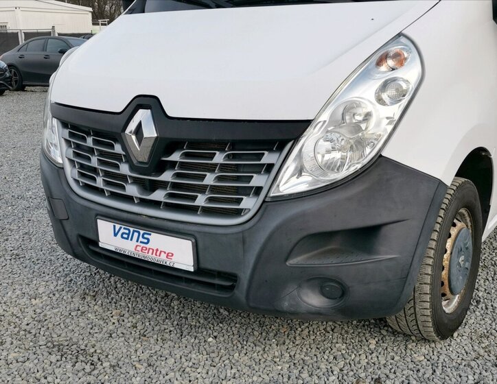 Renault Master Skříň 2,3 l 96 kw