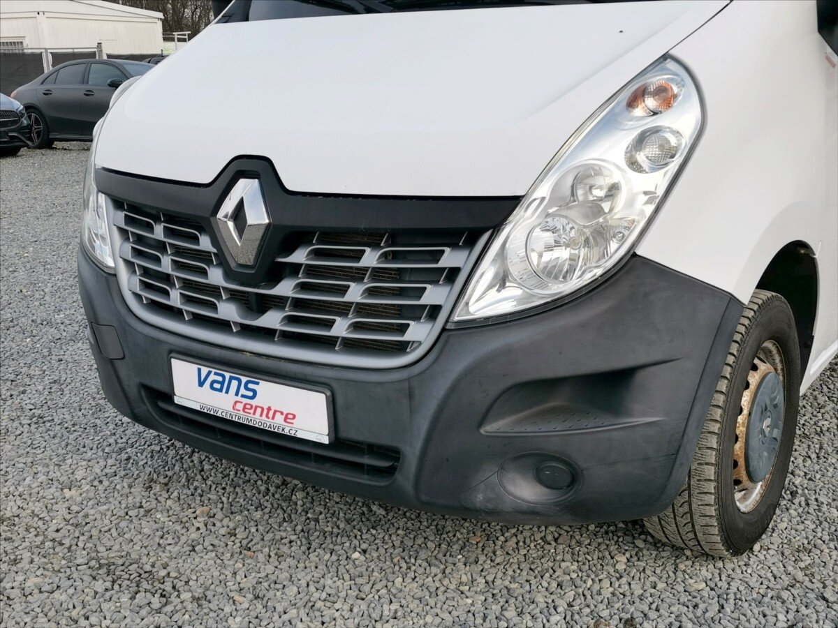 Renault Master Skříň 2,3 l 96 kw