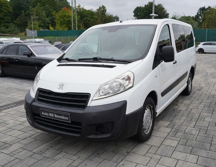 Peugeot Expert Tepee 2