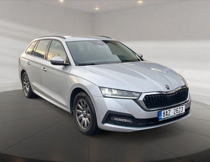 Škoda Octavia Kombi 2,0 l 110 kw