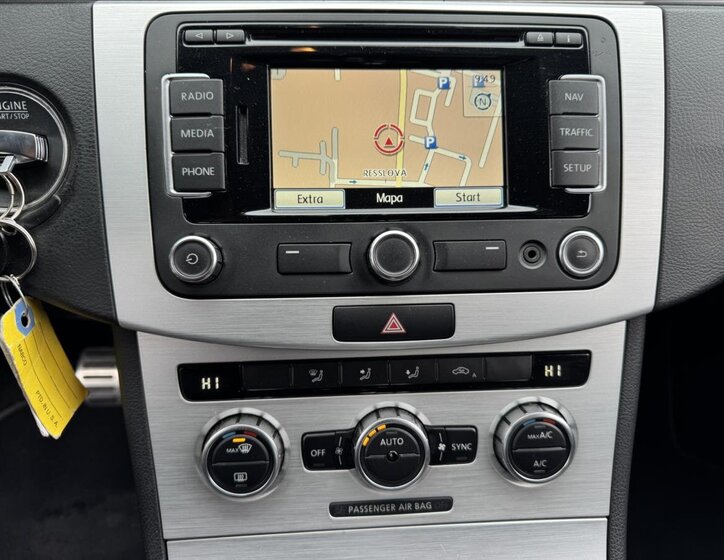 Volkswagen Passat Kombi 2,0 l 125 kw