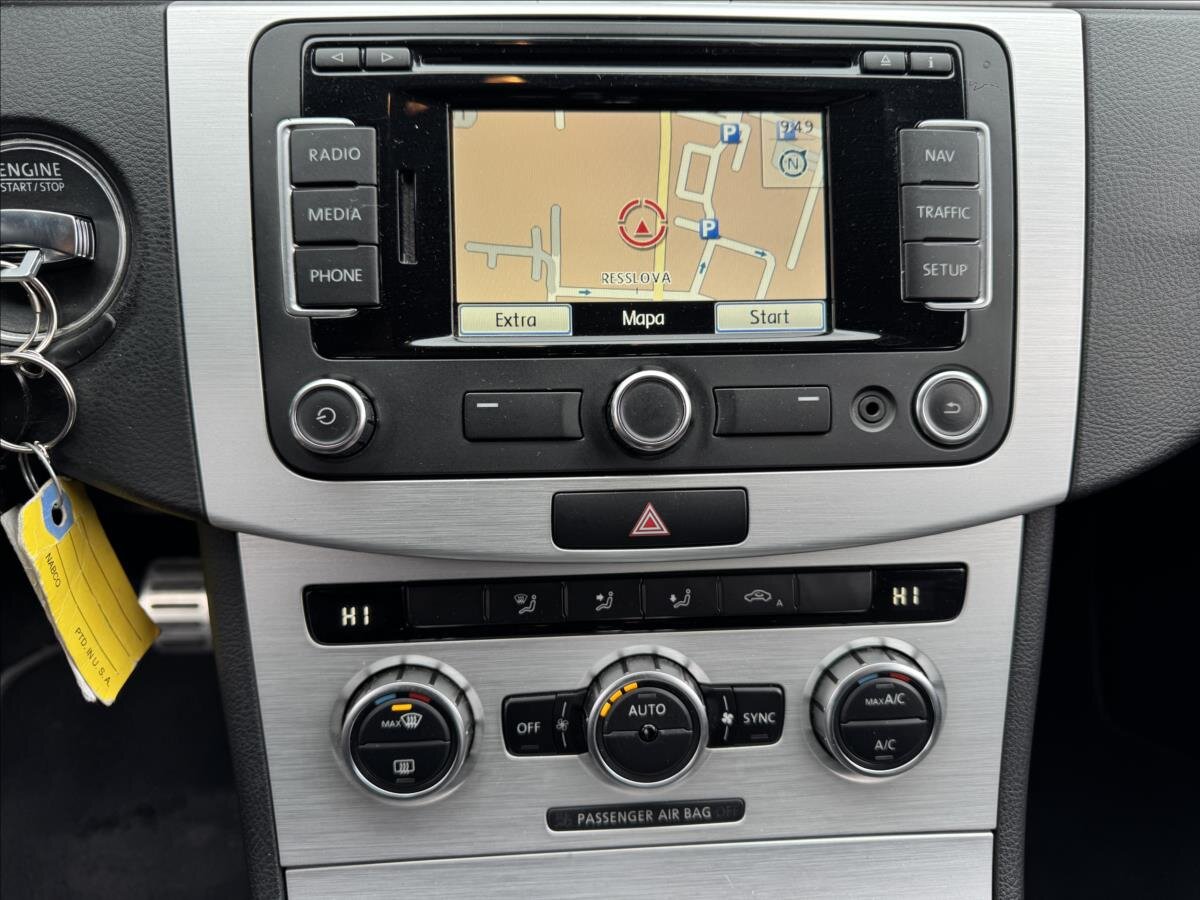 Volkswagen Passat Kombi 2,0 l 125 kw