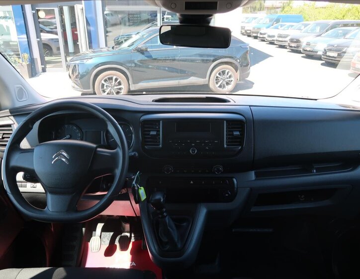 Citroën Jumpy Ostatní 2,0 l 106 kw