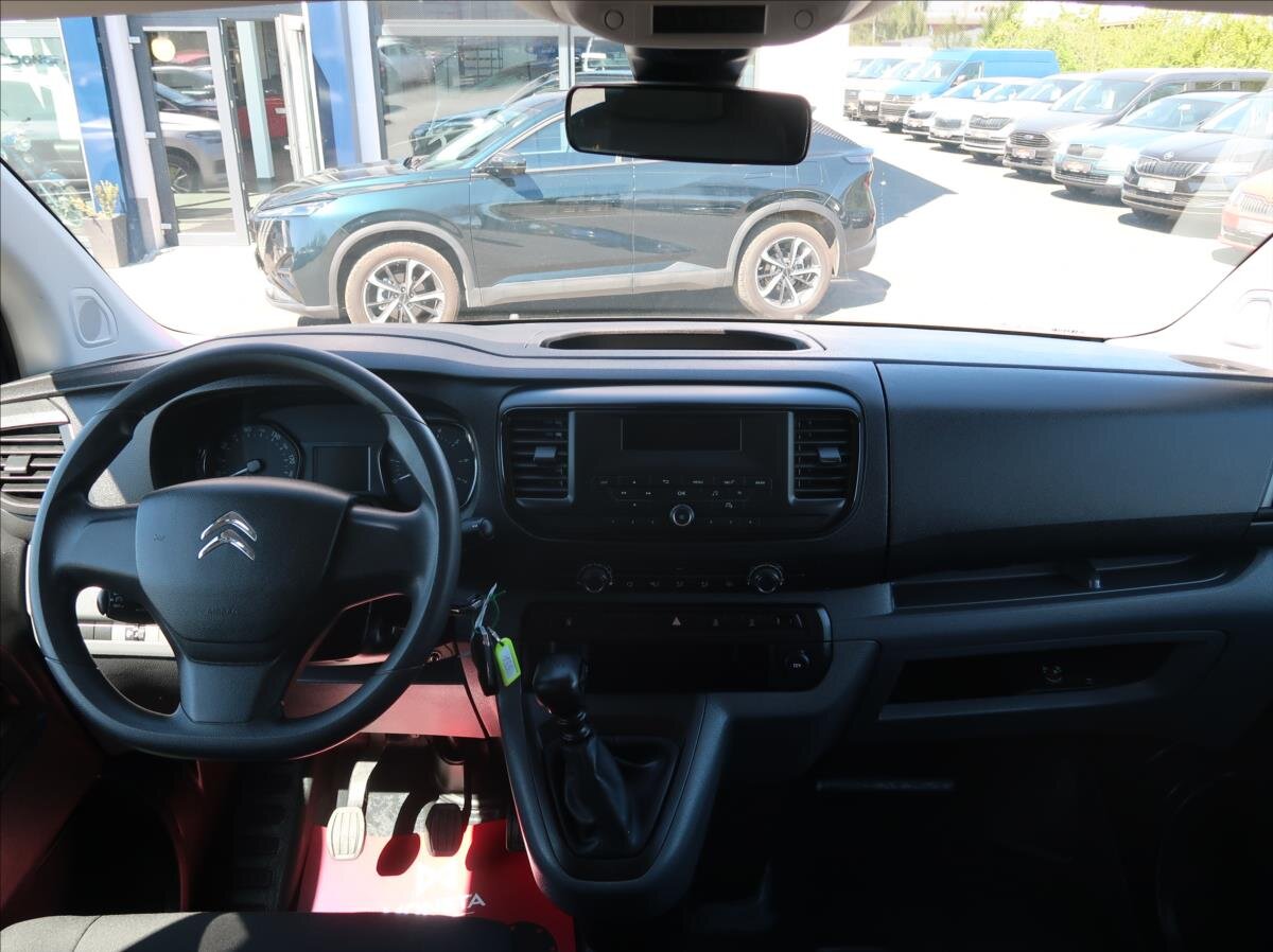 Citroën Jumpy Ostatní 2,0 l 106 kw