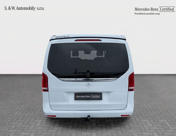 Mercedes-Benz Třídy V Ostatní 2,0 l 120 kw