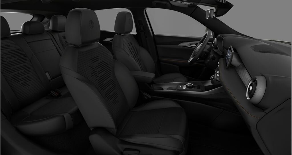 Alfa Romeo Tonale SUV / Terénní 1,6 l 96 kw