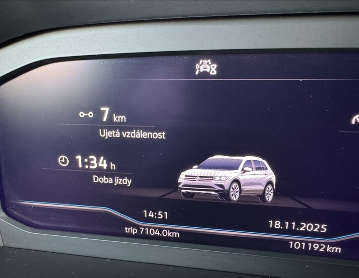 Volkswagen Tiguan 29