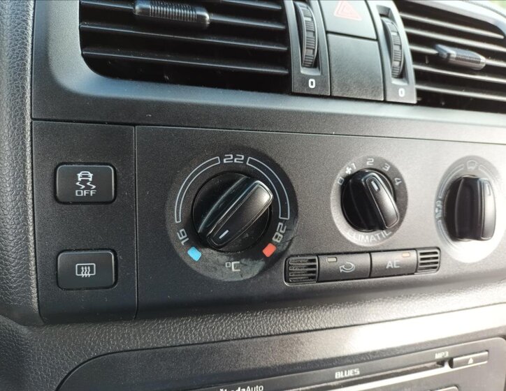 Škoda Fabia Kombi 1,2 l 51 kw