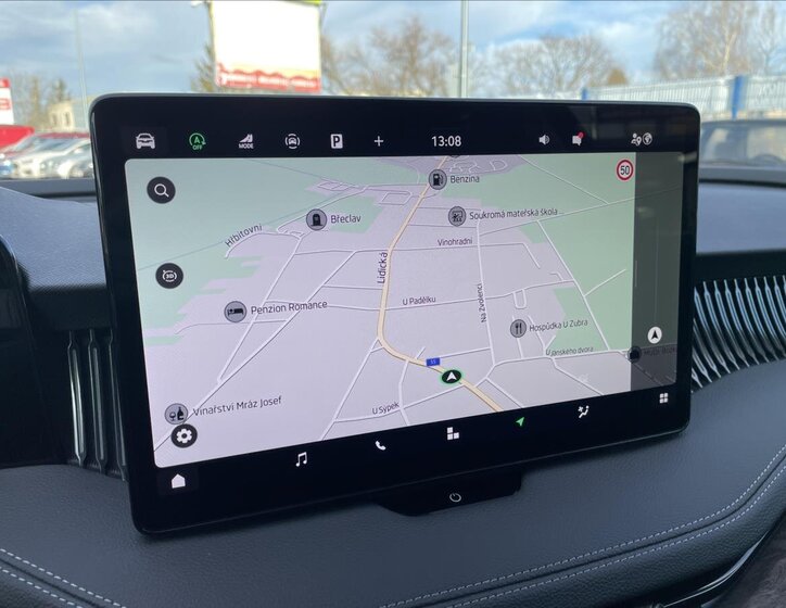 Škoda Superb Kombi 2,0 l 110 kw