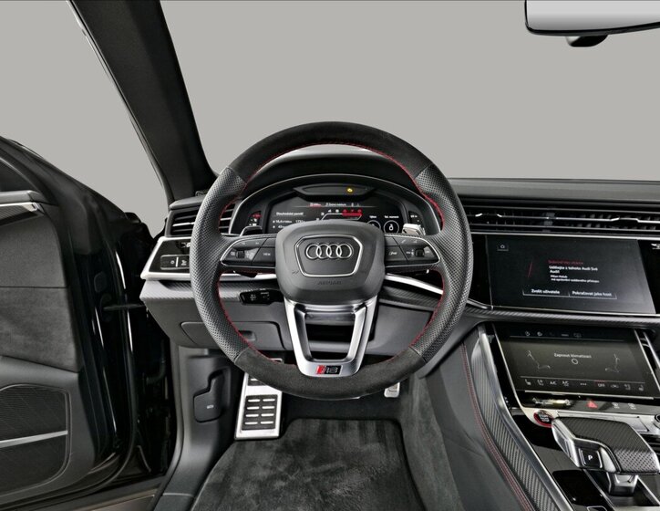 Audi RS Q8 SUV / Terénní 4,0 l 441 kw