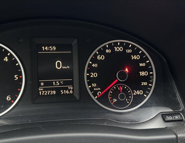 Volkswagen Tiguan MPV 2,0 l 103 kw