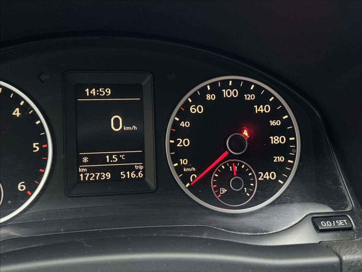 Volkswagen Tiguan MPV 2,0 l 103 kw