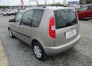 Škoda Roomster 8