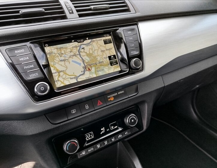 Škoda Fabia Kombi 1,4 l 66 kw