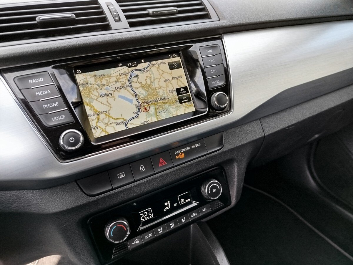 Škoda Fabia Kombi 1,4 l 66 kw