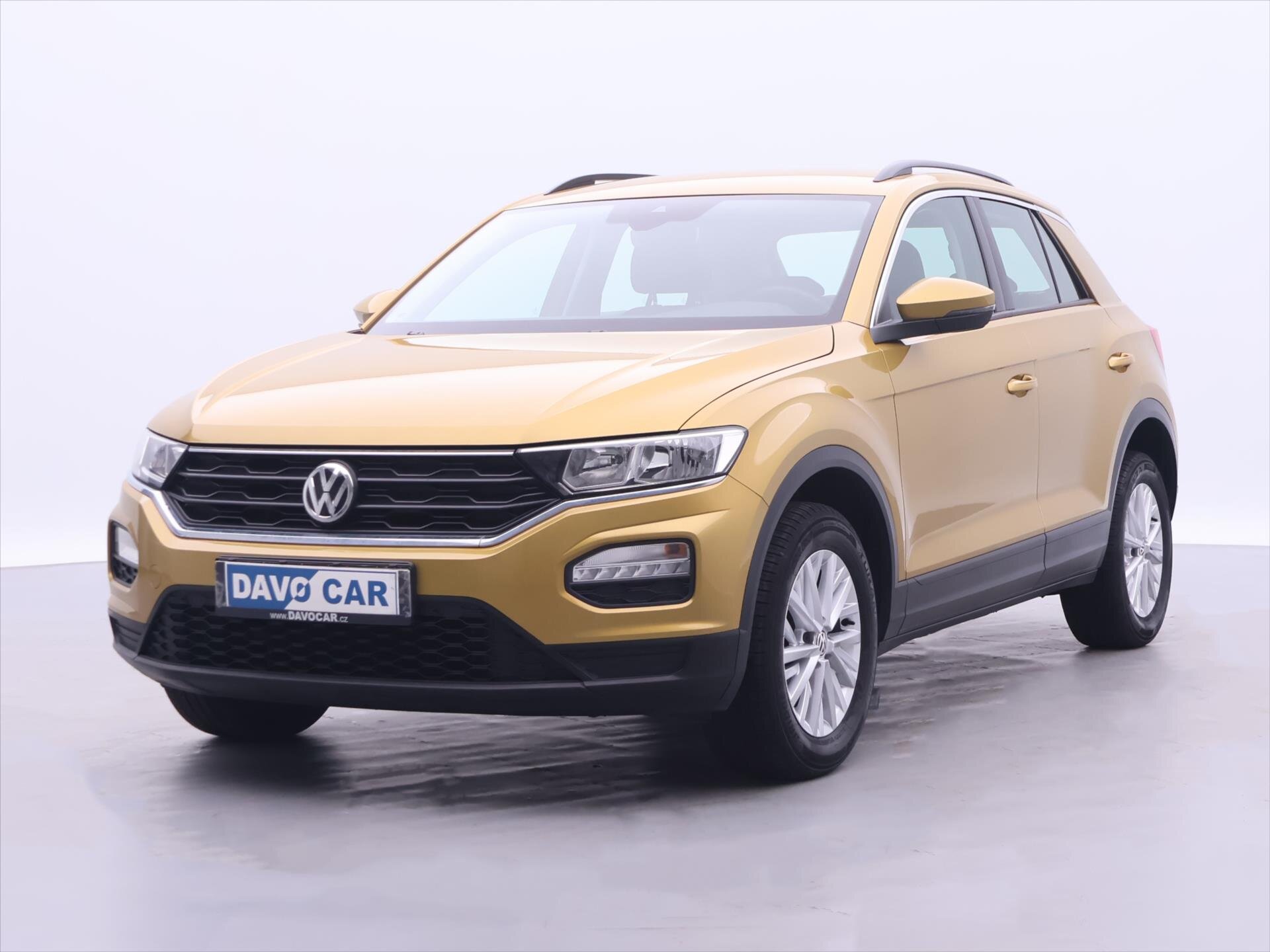 Volkswagen T-Roc SUV / Terénní 999,0 85 kw