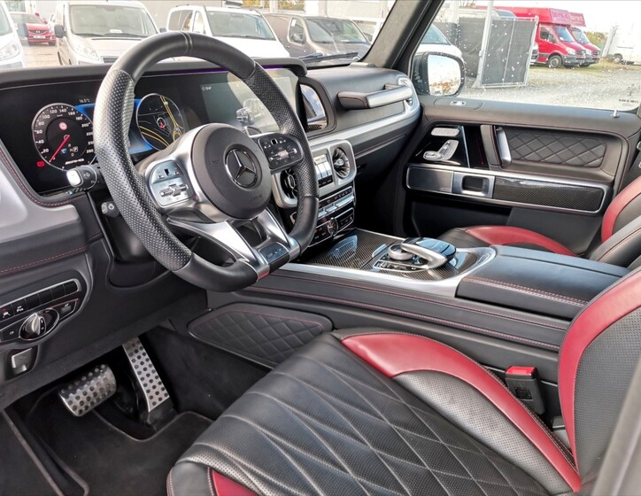 Mercedes-Benz Třídy G 6