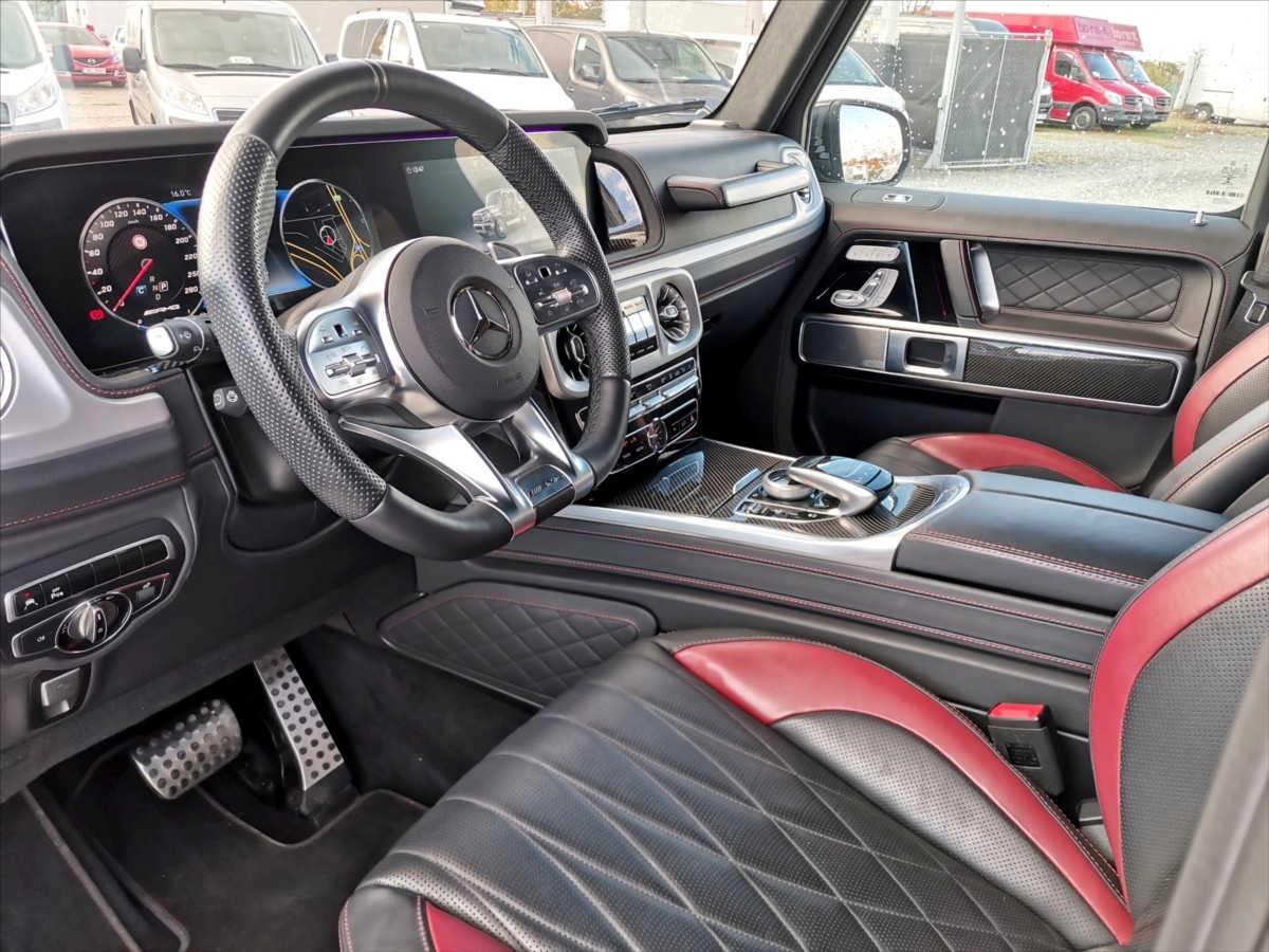 Mercedes-Benz Třídy G