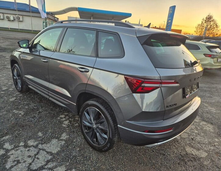 Škoda Karoq 7