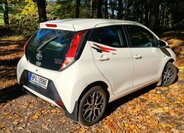 Toyota Aygo Hatchback 0,0 0