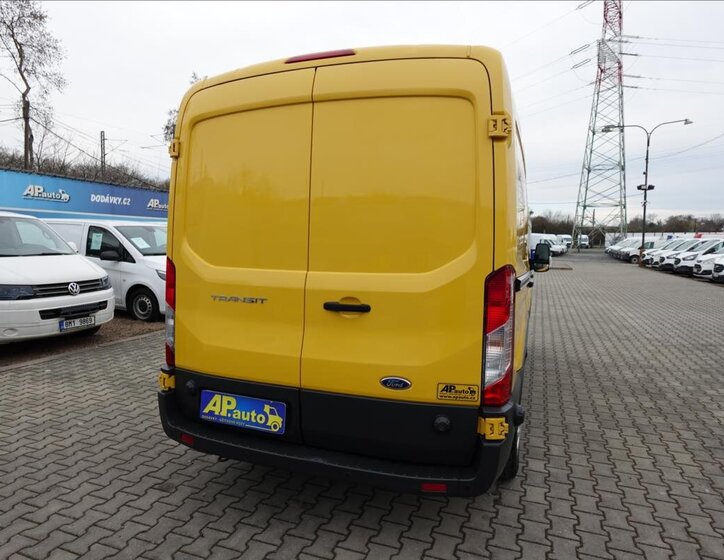 Ford Transit Ostatní 2,0 l 77 kw