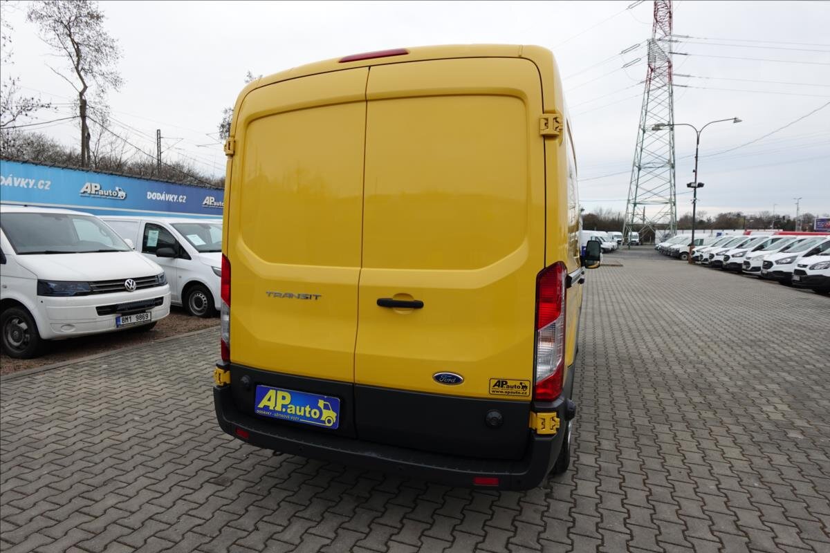 Ford Transit Ostatní 2,0 l 77 kw