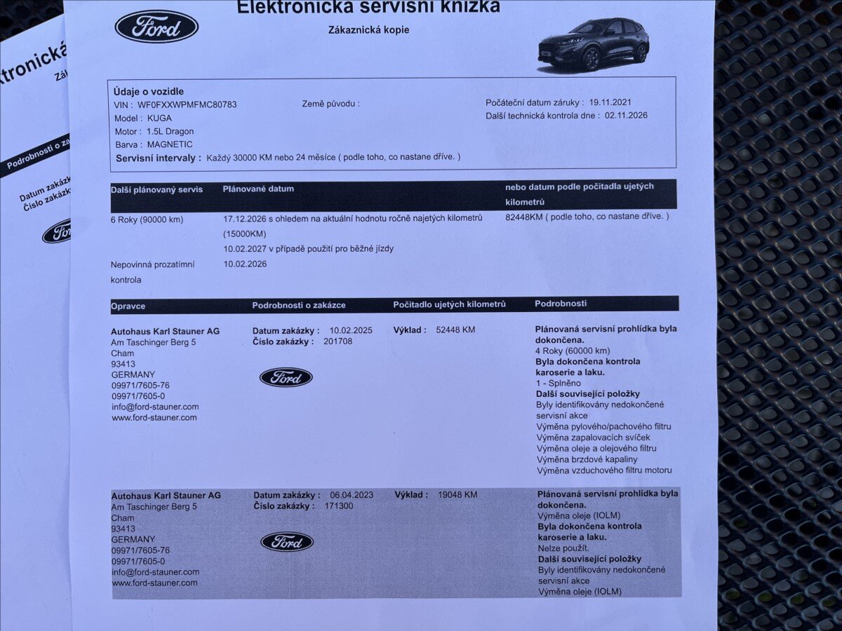 Ford Kuga