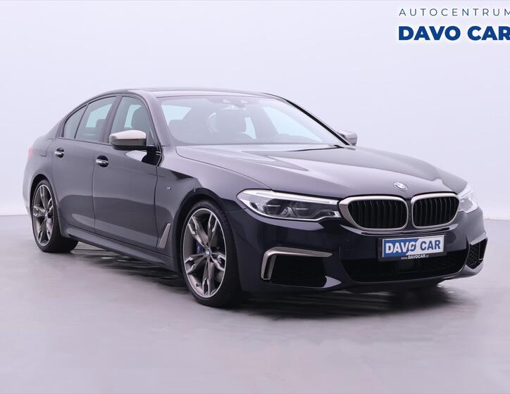 BMW Řada 5 Sedan / Limuzína 4,4 l 340 kw