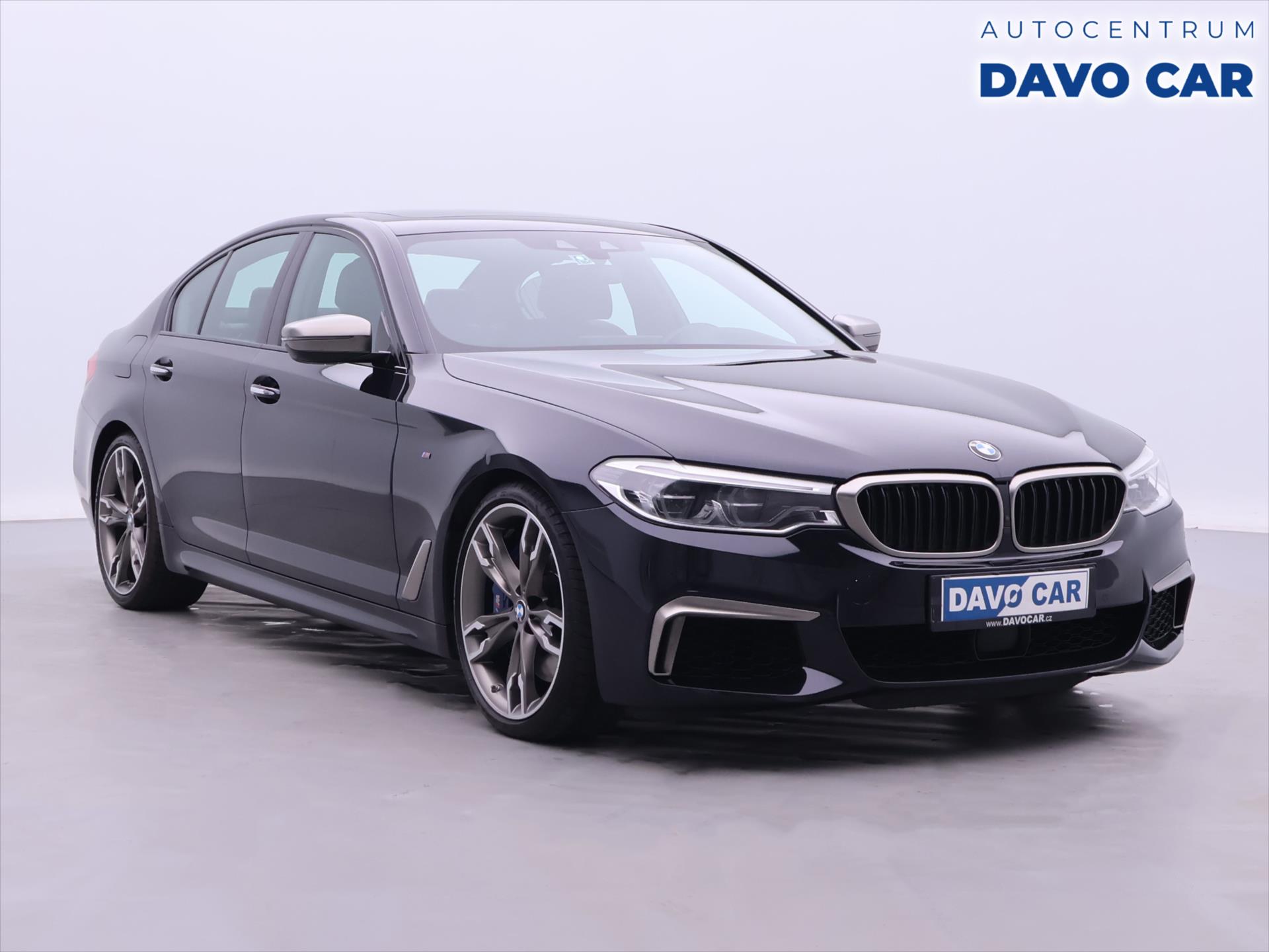 BMW Řada 5 Sedan / Limuzína 4,4 l 340 kw