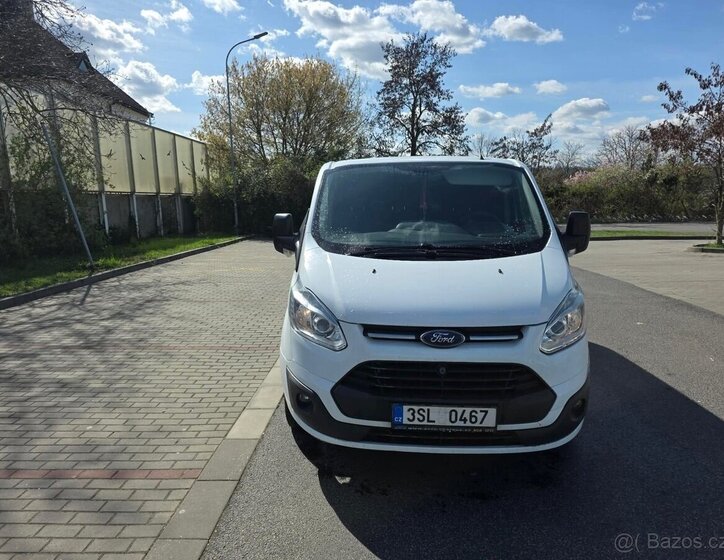 Ford Transit Custom VAN / Minibus 0,0 74 kw