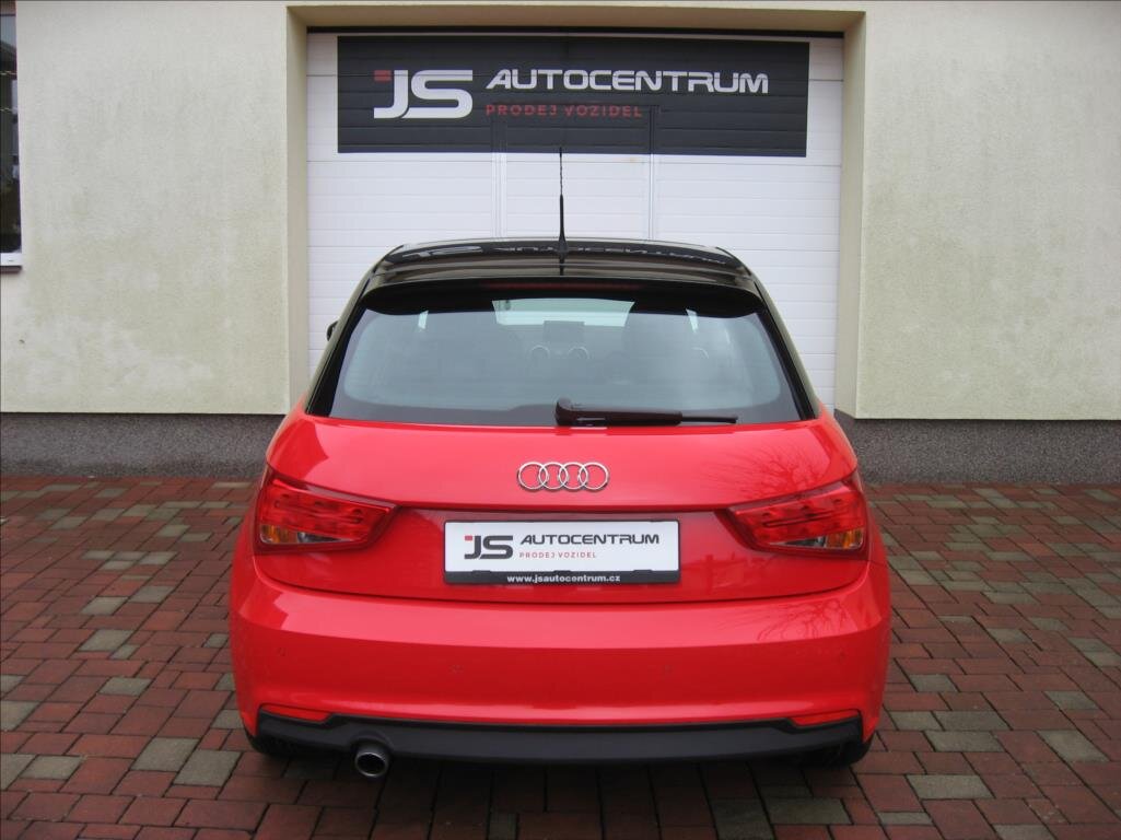 Audi A1 Hatchback 999,0 60 kw