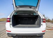 Škoda Superb Kombi 0,0 115 kw