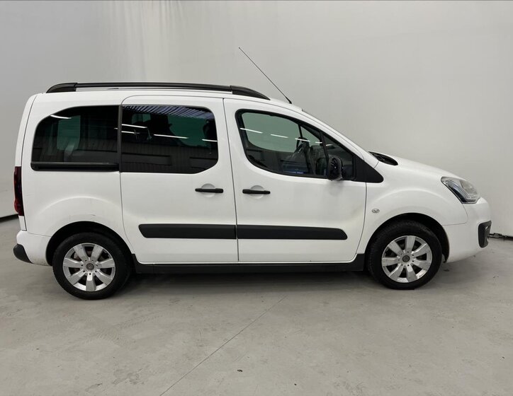 Citroën Berlingo MPV 1,6 l 88 kw