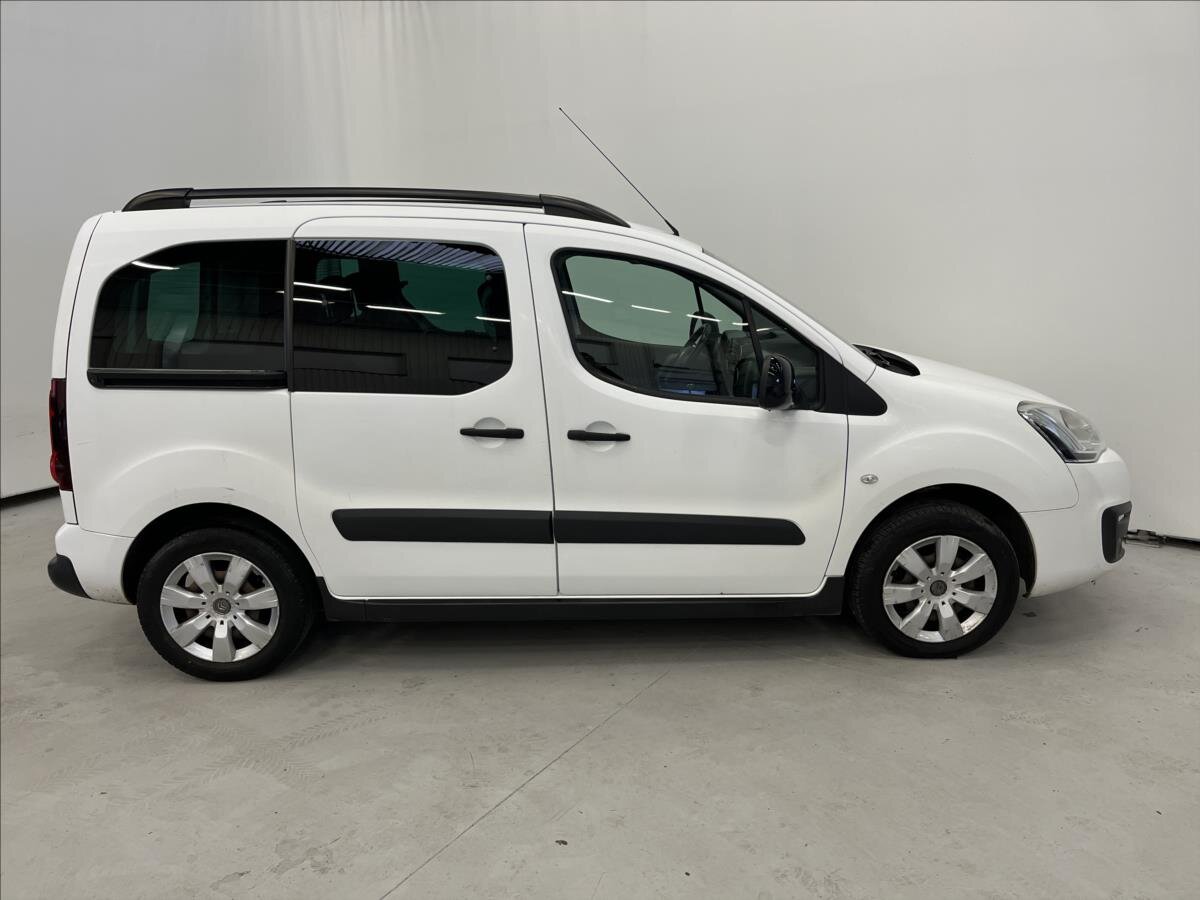 Citroën Berlingo MPV 1,6 l 88 kw