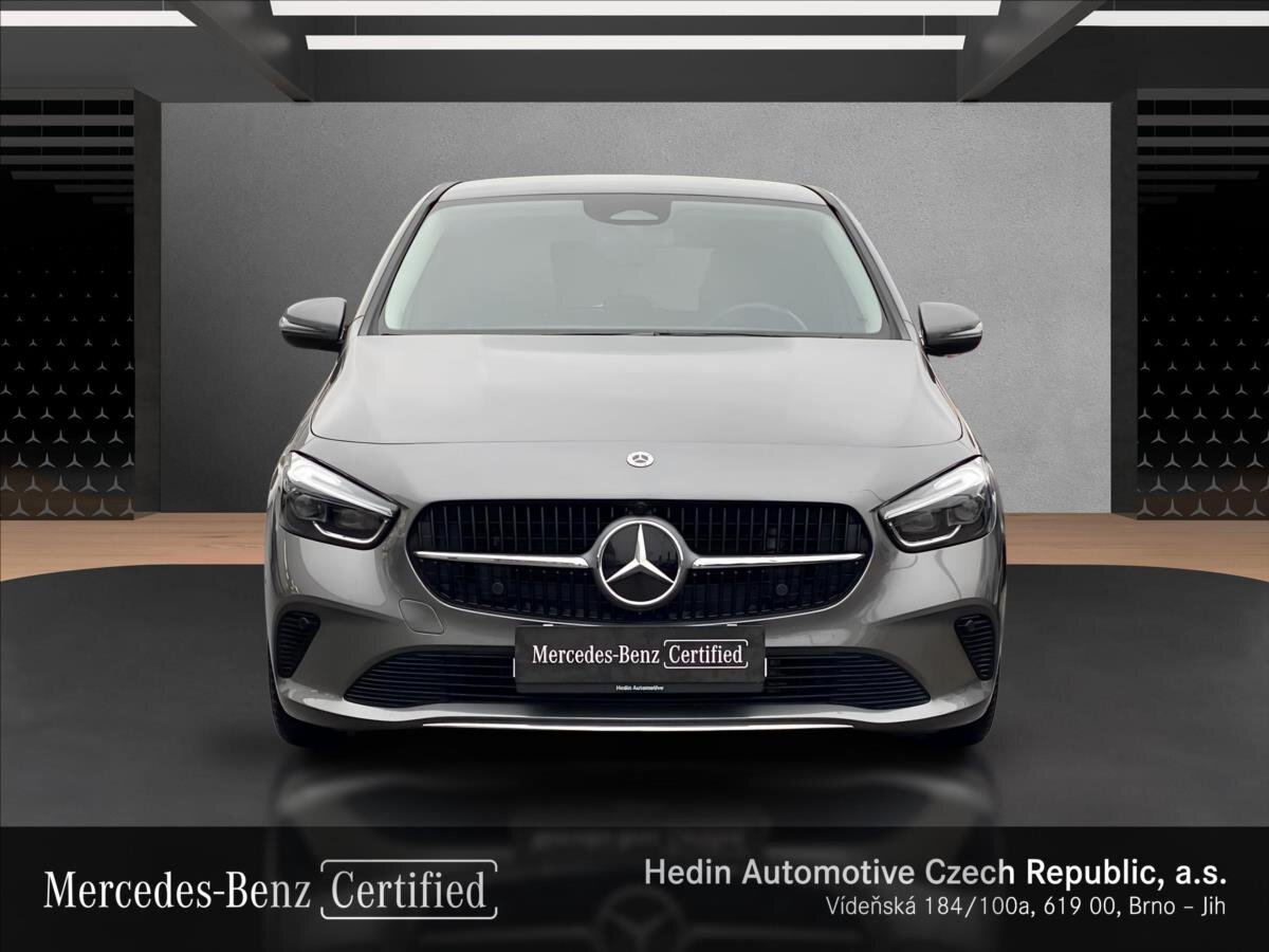 Mercedes-Benz Třídy B MPV 2,0 l 110 kw