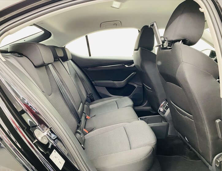 Škoda Octavia Liftback 1,5 l 110 kw