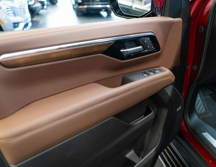 Chevrolet Tahoe SUV 6,2 l 313 kw