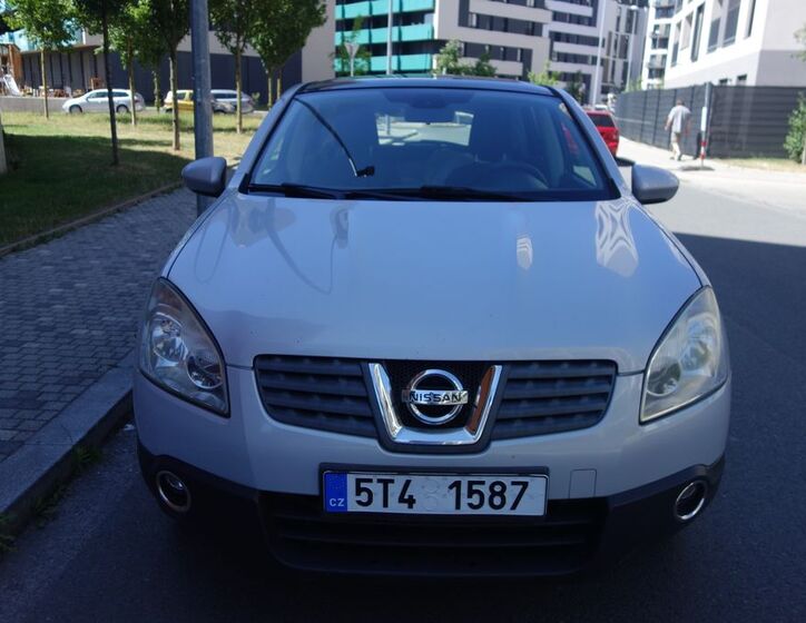 Nissan Qashqai 4