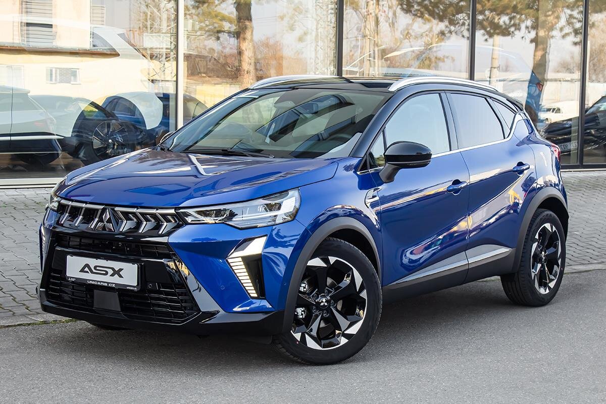 Mitsubishi ASX SUV / Terénní 1,3 l 104 kw