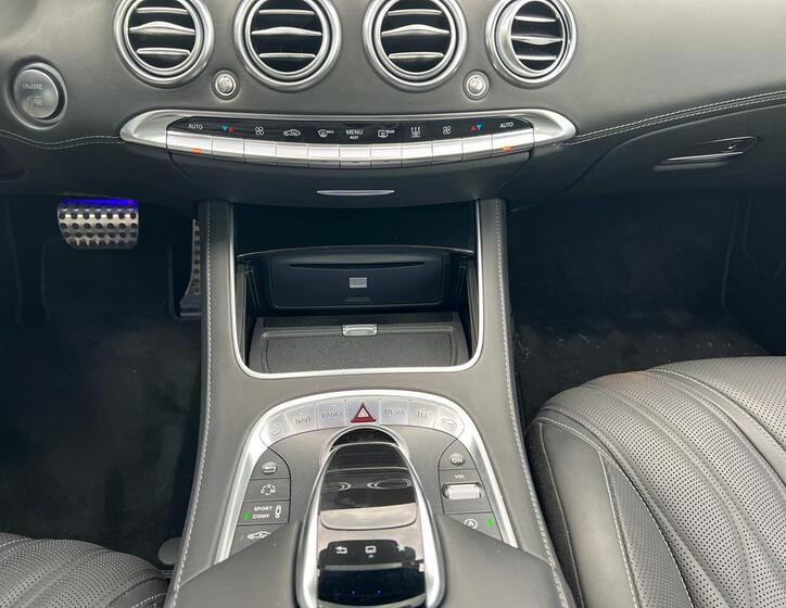 Mercedes-Benz Třídy S 15