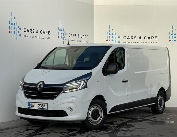 Renault Trafic 1