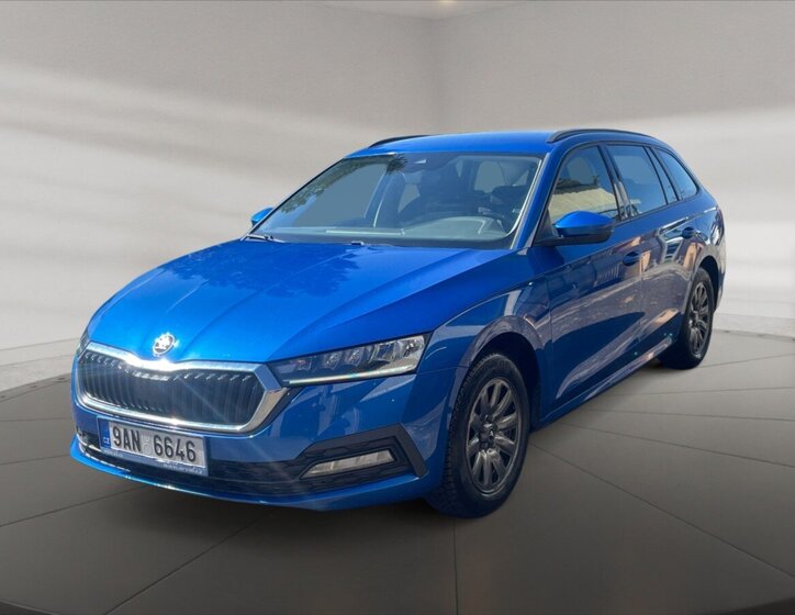 Škoda Octavia Kombi 2,0 l 85 kw