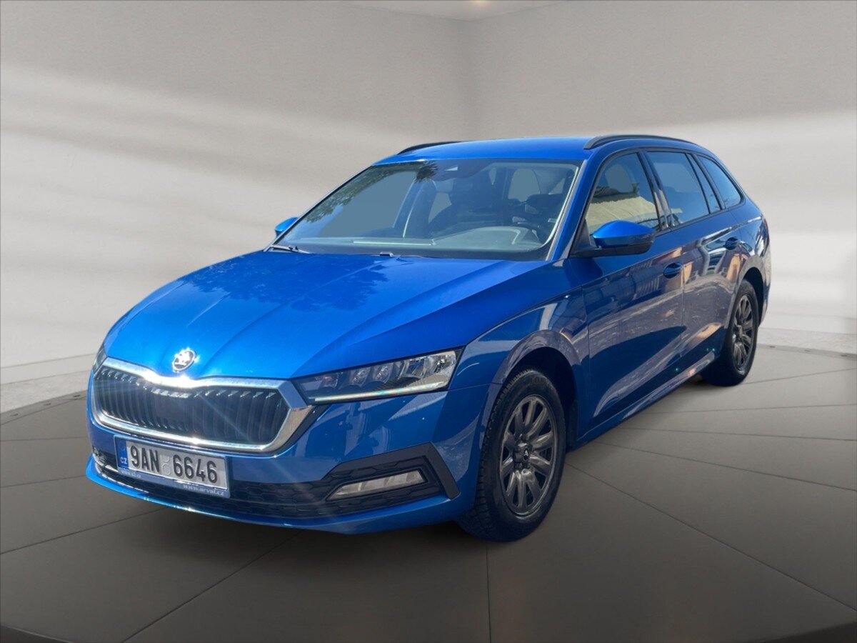Škoda Octavia Kombi 2,0 l 85 kw