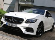 Mercedes-Benz Třídy E Kupé 2,9 l 250 kw