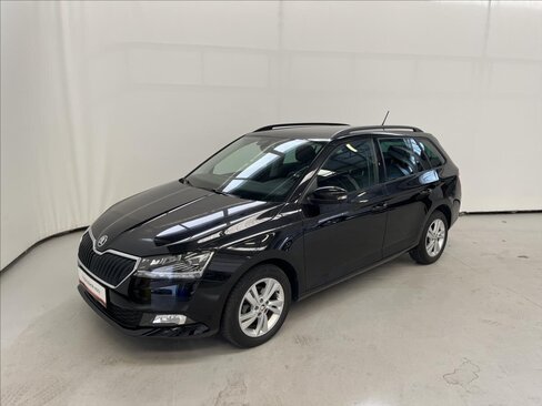 Škoda Fabia Kombi 999,0 70 kw