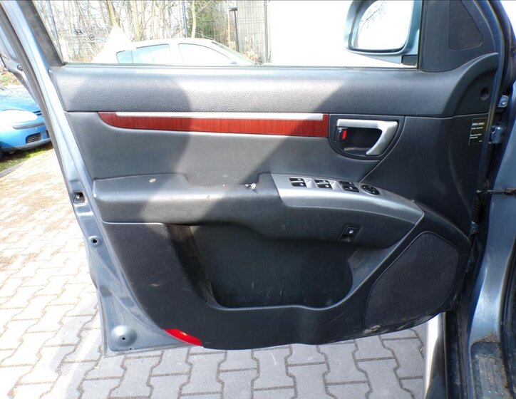 Hyundai Santa Fe Kombi 2,2 l 114 kw