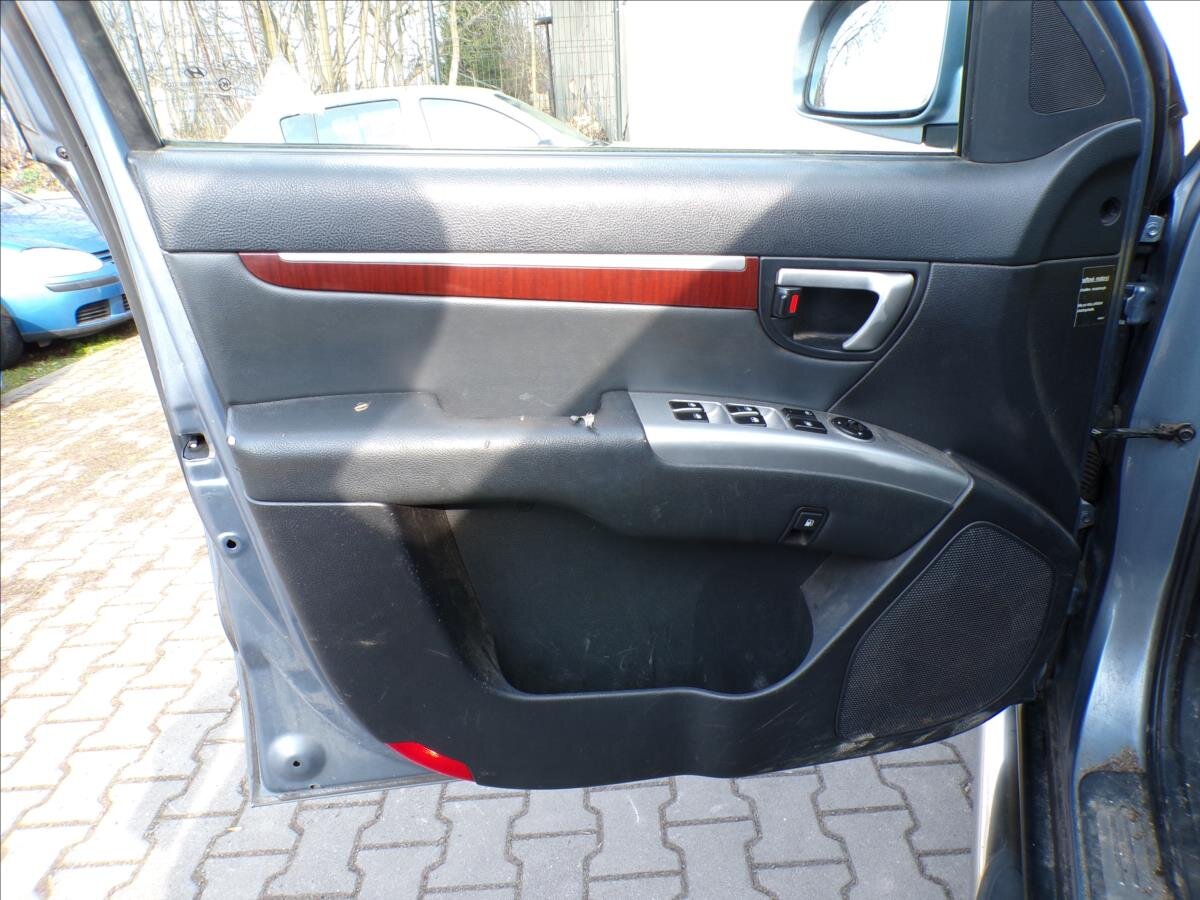 Hyundai Santa Fe Kombi 2,2 l 114 kw